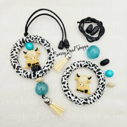 All You Need Car Charm Kit