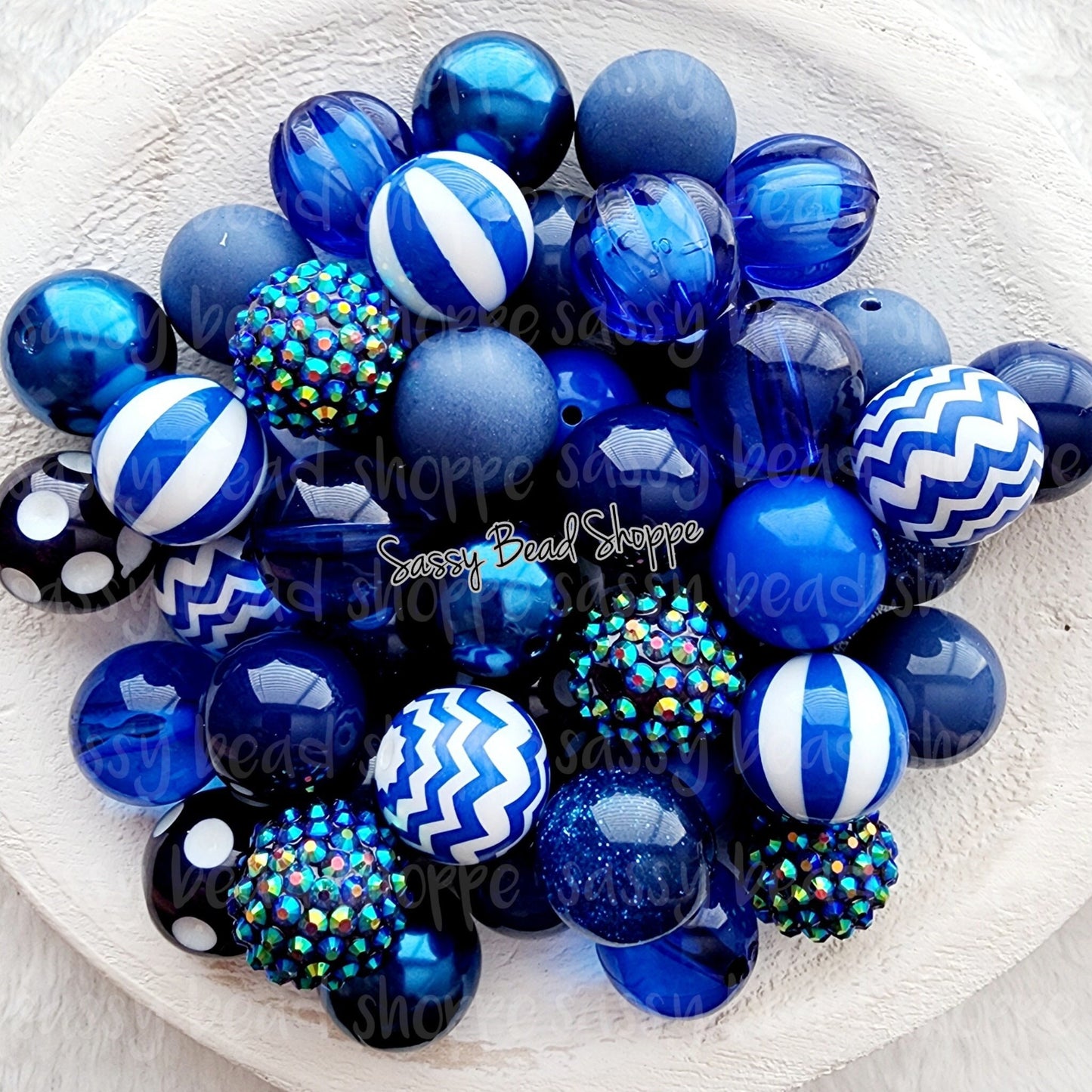 Sassy Bead Shoppe
Bashful Bliss Bead Mix
