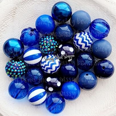 Sassy Bead Shoppe
Bashful Bliss Bead Mix
pack of 24 count mix