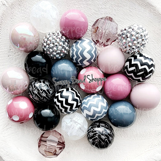 Sassy Bead Shoppe
Cupid's Arrow Bead Mix
pack of 24 count mix