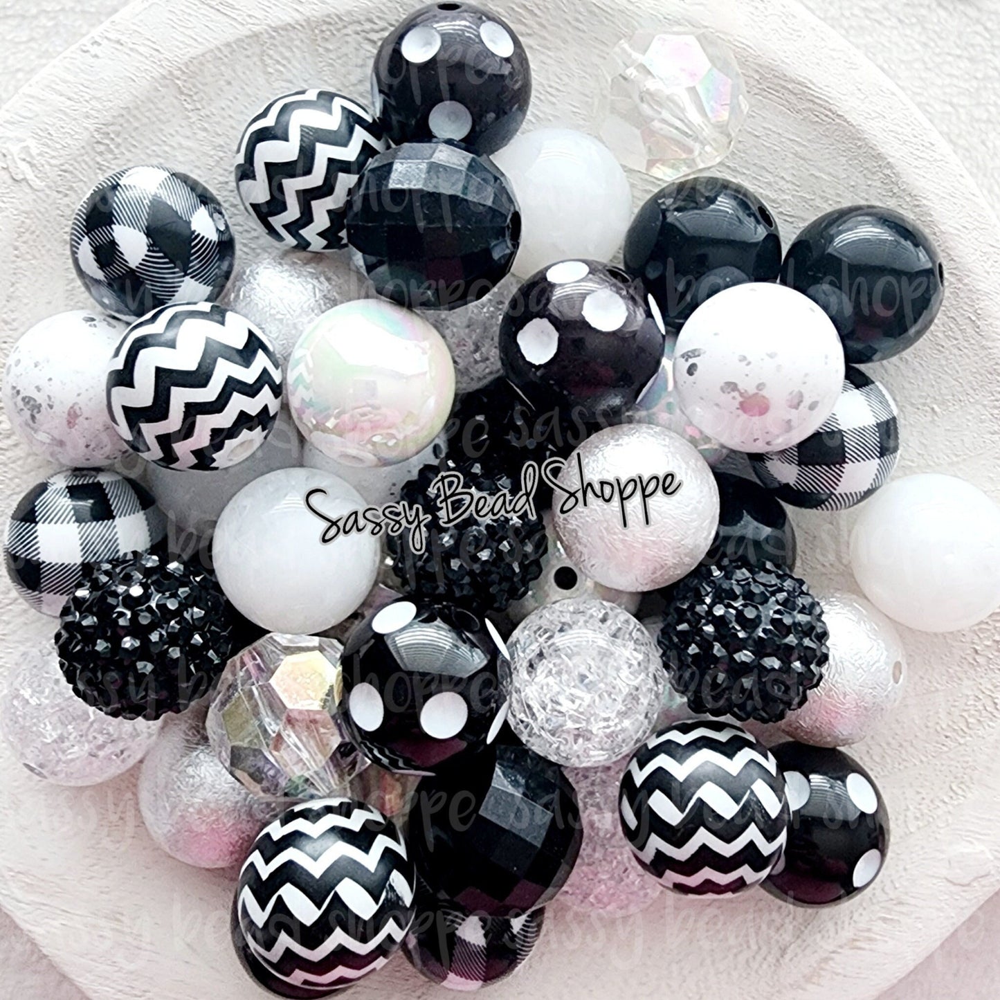 Sassy Bead Shoppe
Cozy Bead Mix