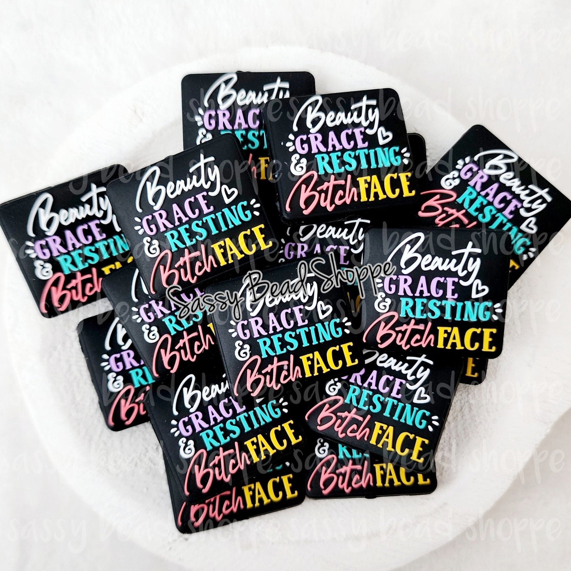 Sassy Bead Shoppe
Beauty Grace Focal Bead