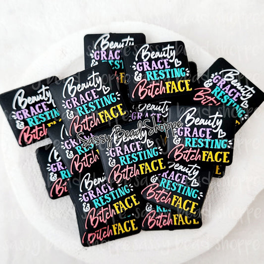 Sassy Bead Shoppe
Beauty Grace Focal Bead