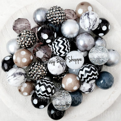 Sassy Bead Shoppe
Hollywood Glam Bead Mix