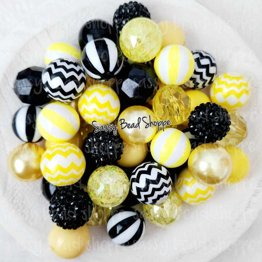 Sassy Bead Shoppe
Bumblicious Bead Mix