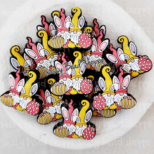 Sassy Bead Shoppe
Easter Gnomes Focal Bead