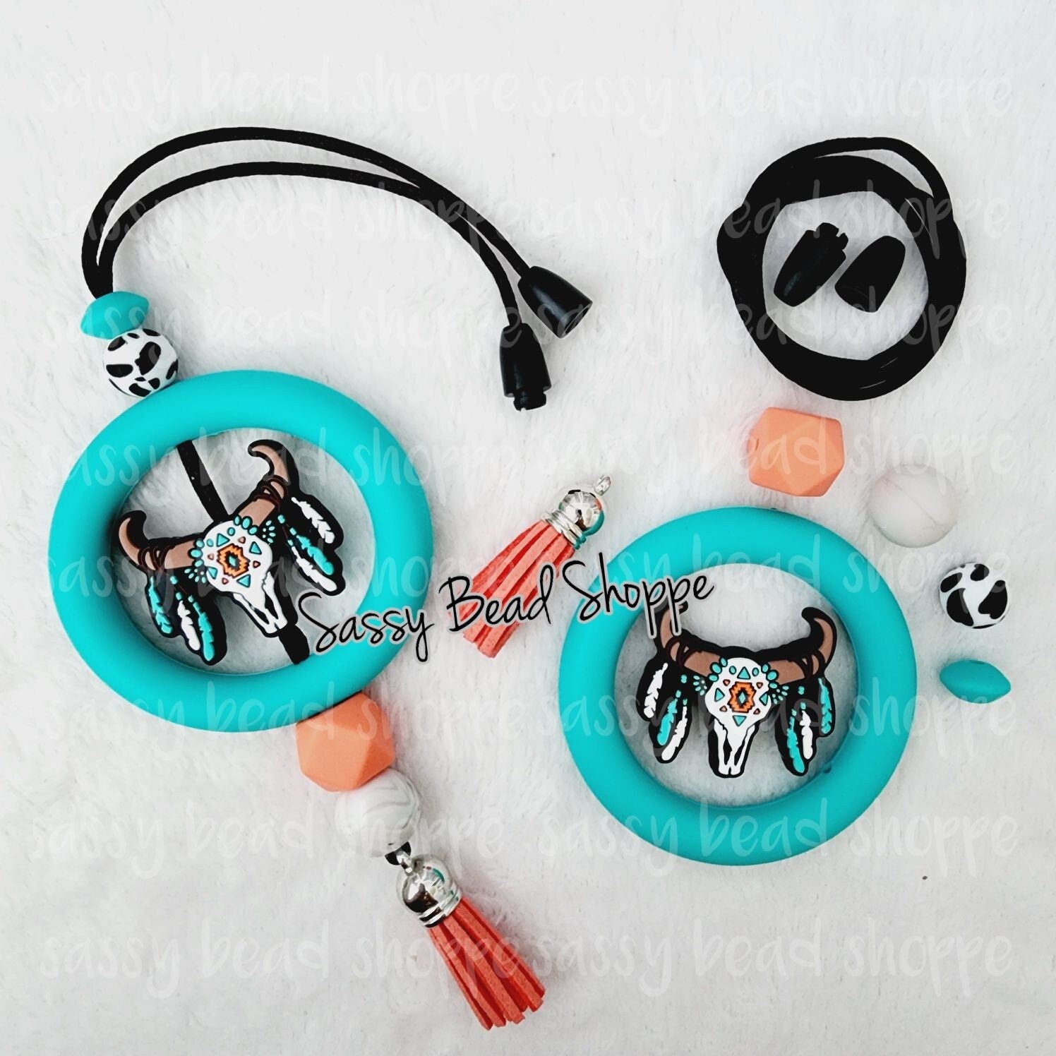 Sassy Bead Shoppe
Western Weekend Car Charm