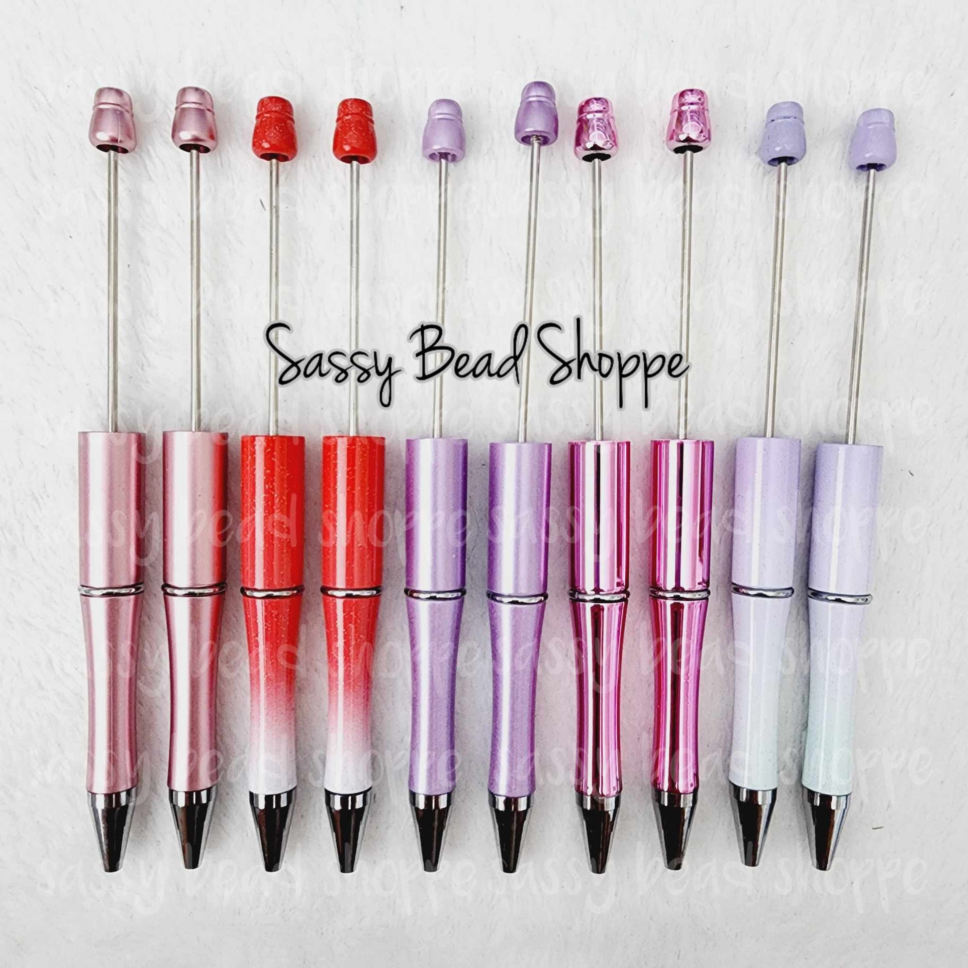 Sassy Bead Shoppe Love Stinks Pen Pack Pack of 10