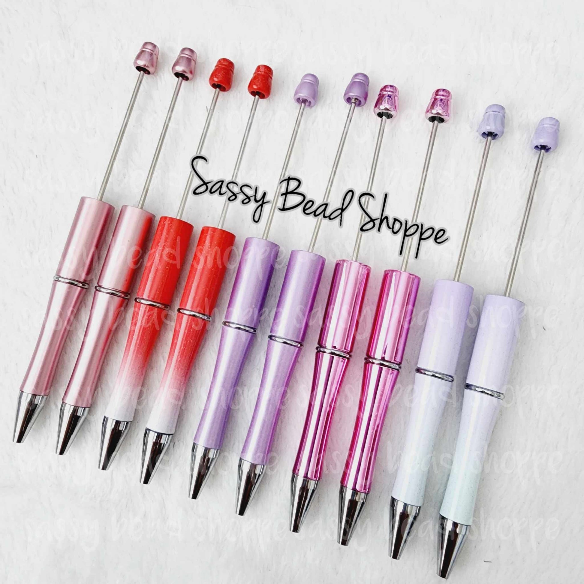 Sassy Bead Shoppe
Love Stinks Pen Pack