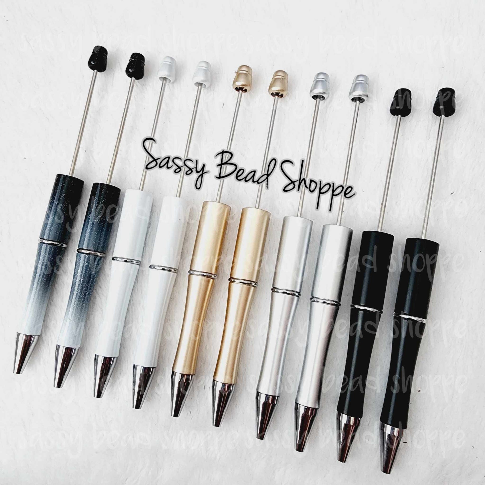 Sassy Bead Shoppe
New Year New You Pen Pack
