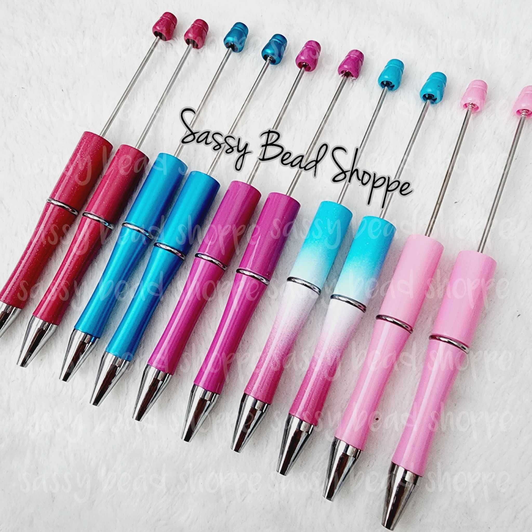 Berry Fun Pen Pack – Sassy Bead Shoppe