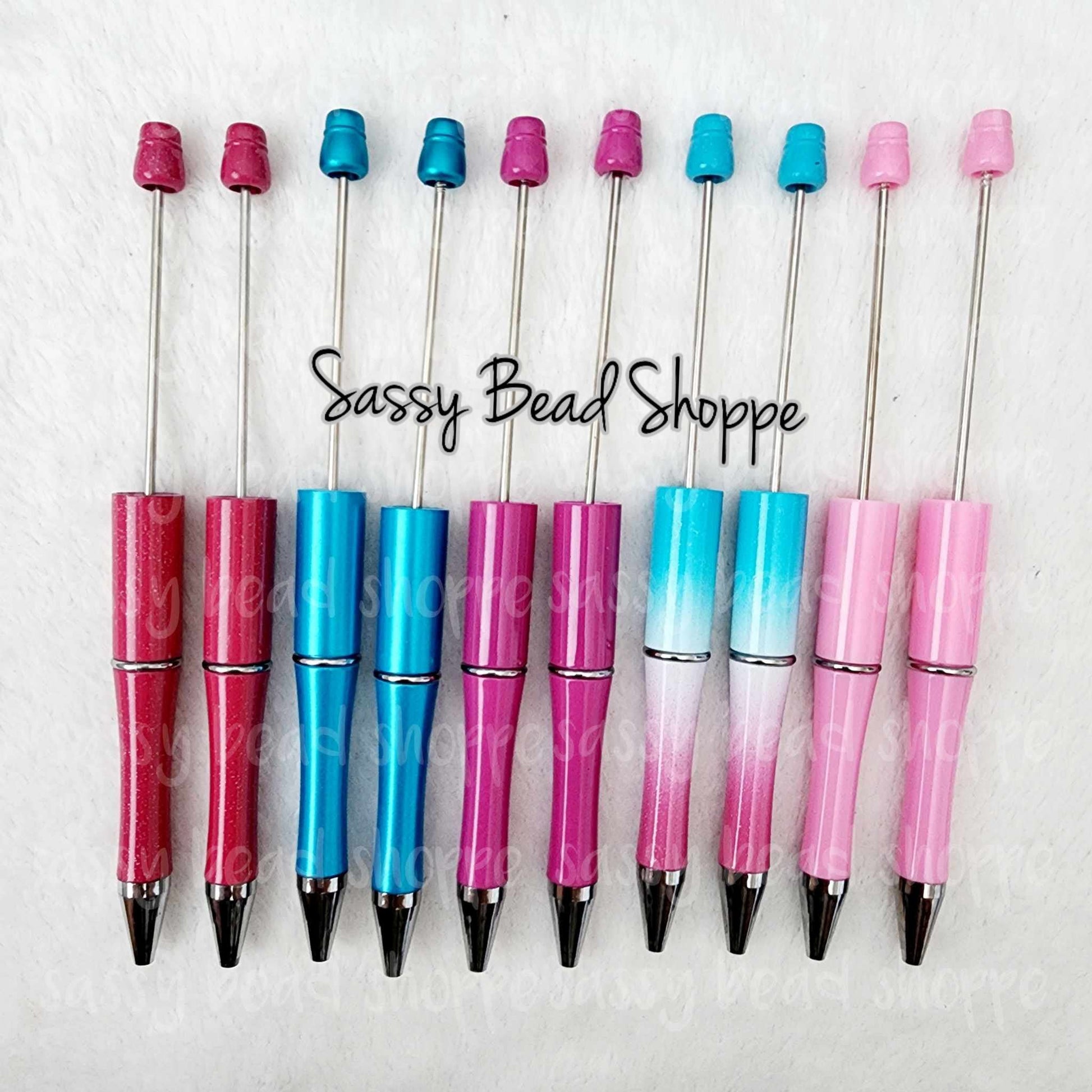 Sassy Bead Shoppe Berry Fun Pen Pack Pack of 10