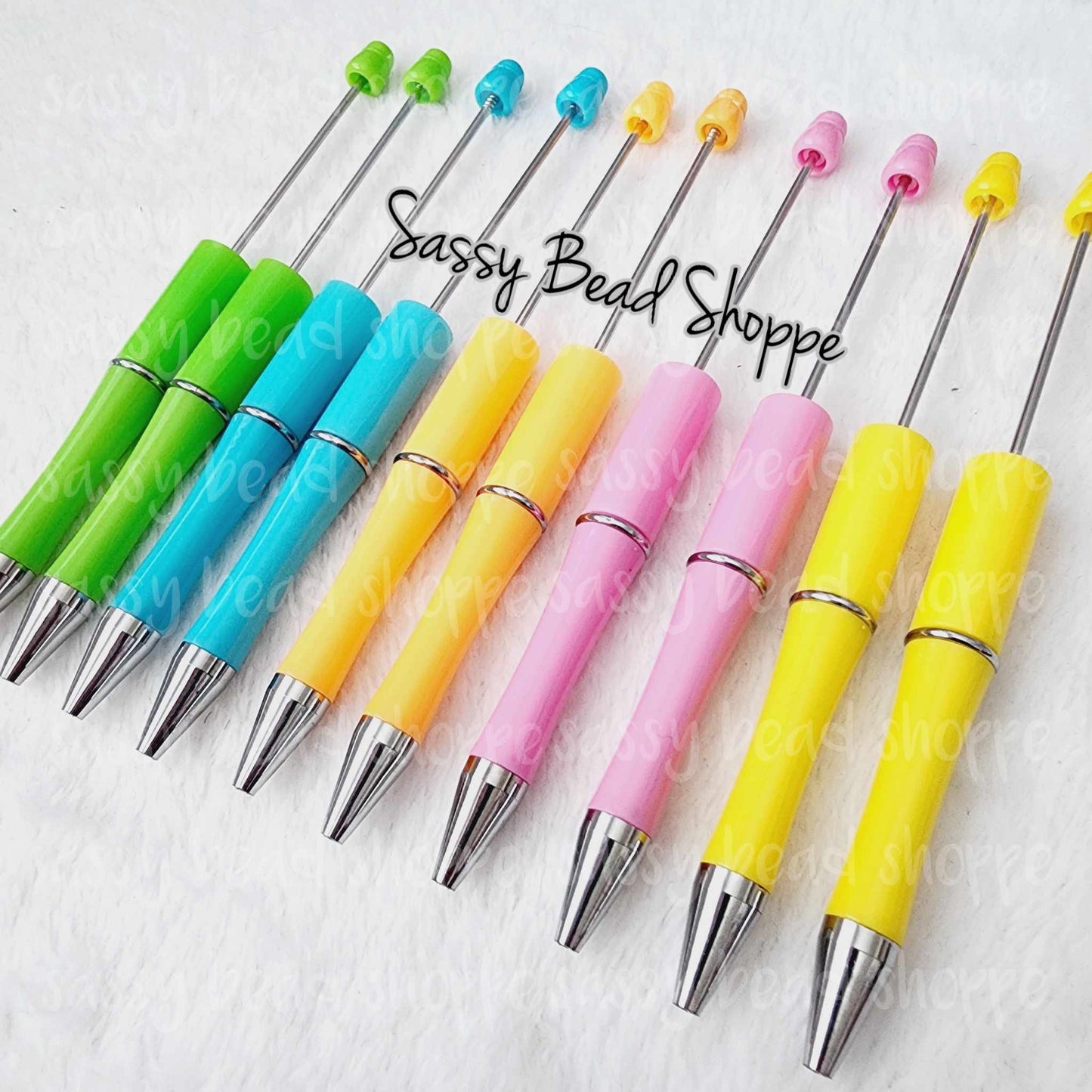 Sassy Bead Shoppe
Neon Queen Pen Pack