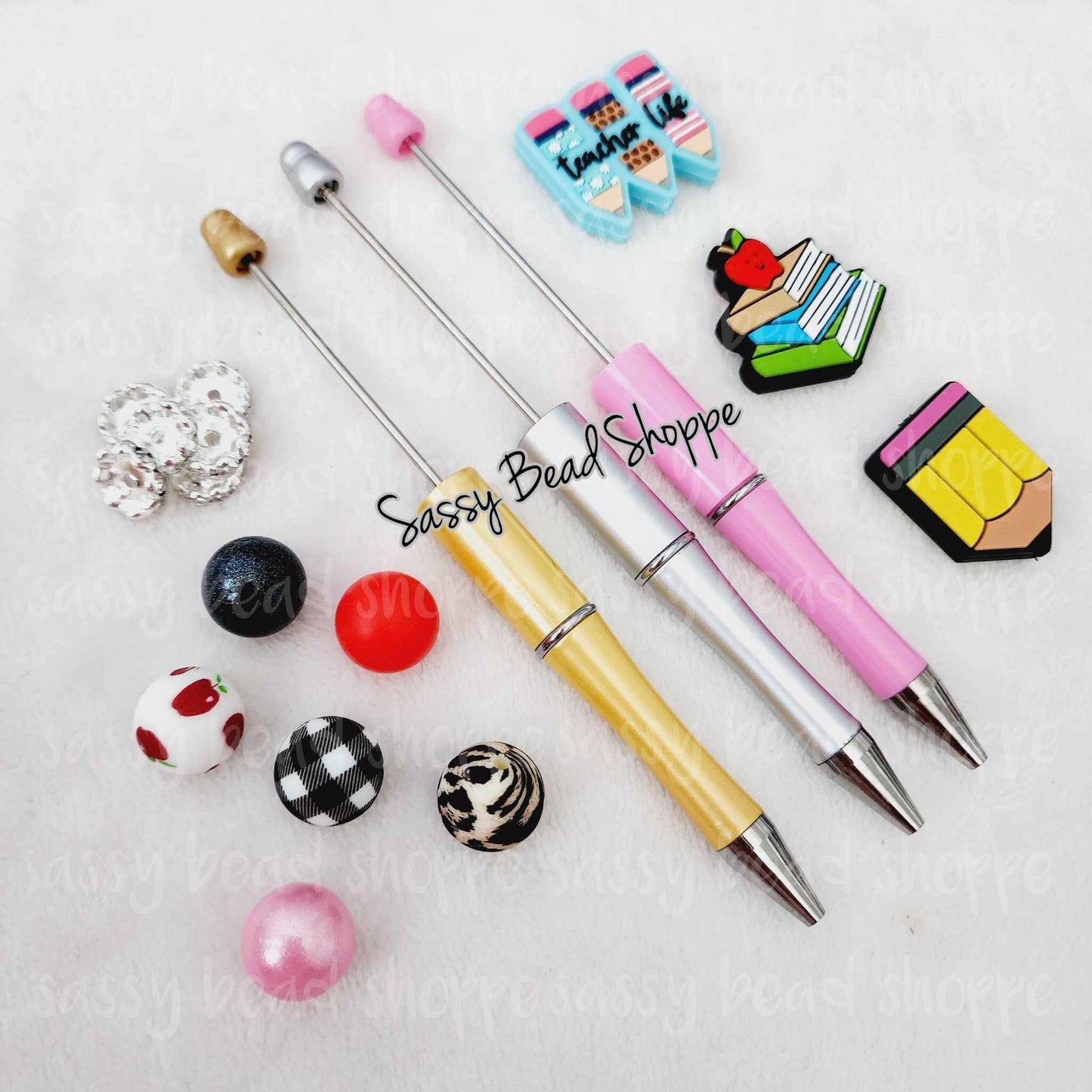 Sassy Bead Shoppe
DIY Craft Pen Kit