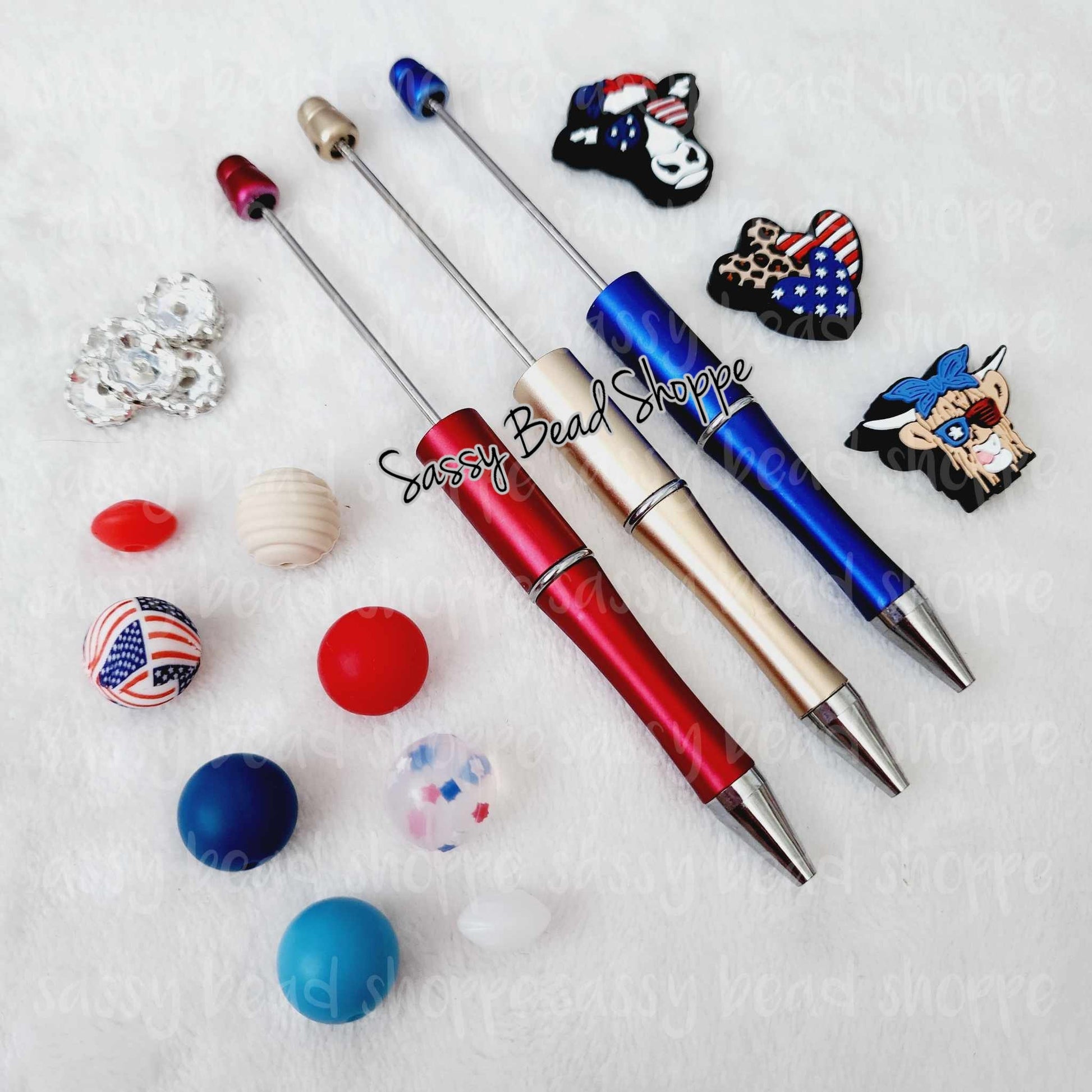 Sassy Bead Shoppe DIY Craft Pen Kit