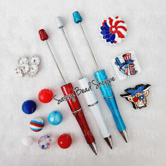 Sassy Bead Shoppe Bomb Pop Pen Kit