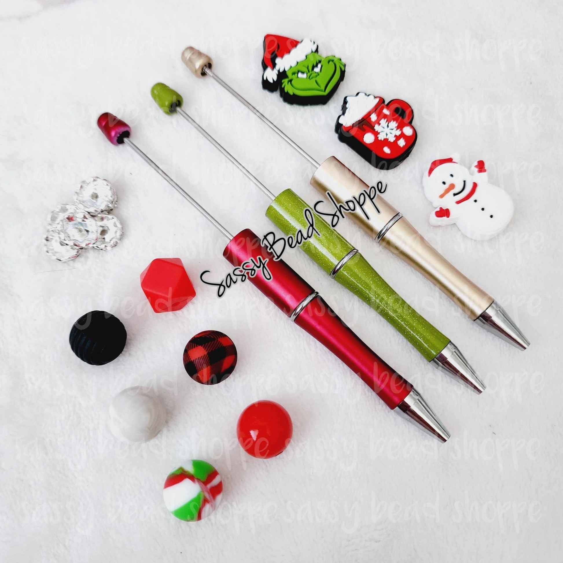 Sassy Bead Shoppe
DIY Craft Pen Kit