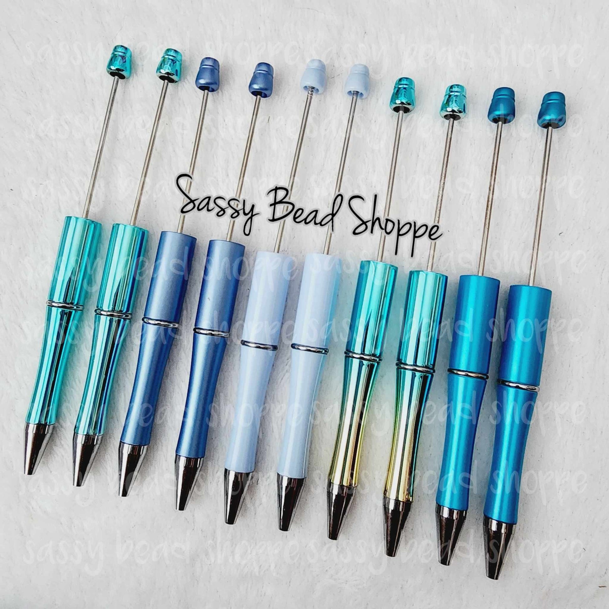 Sassy Bead Shoppe
Winter Escape Pen Pack
