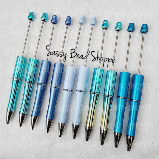 Sassy Bead Shoppe
Winter Escape Pen Pack