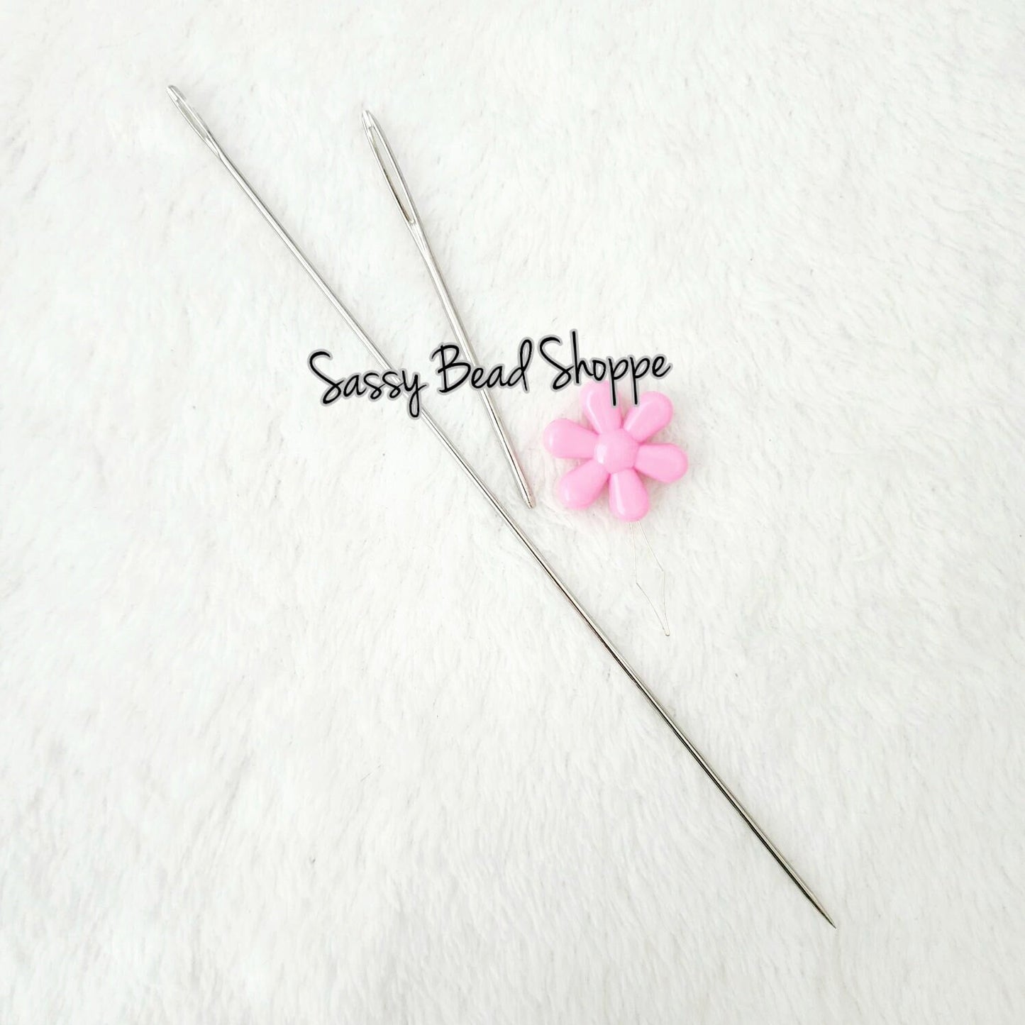 Sassy Bead Shoppe Crafting Needle Kit