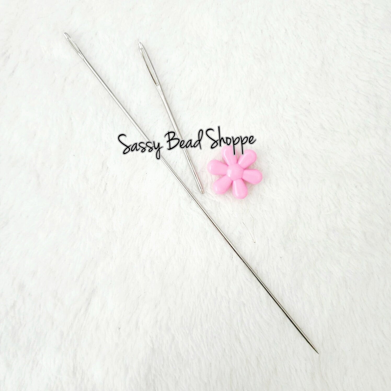 Sassy Bead Shoppe Crafting Needle Kit