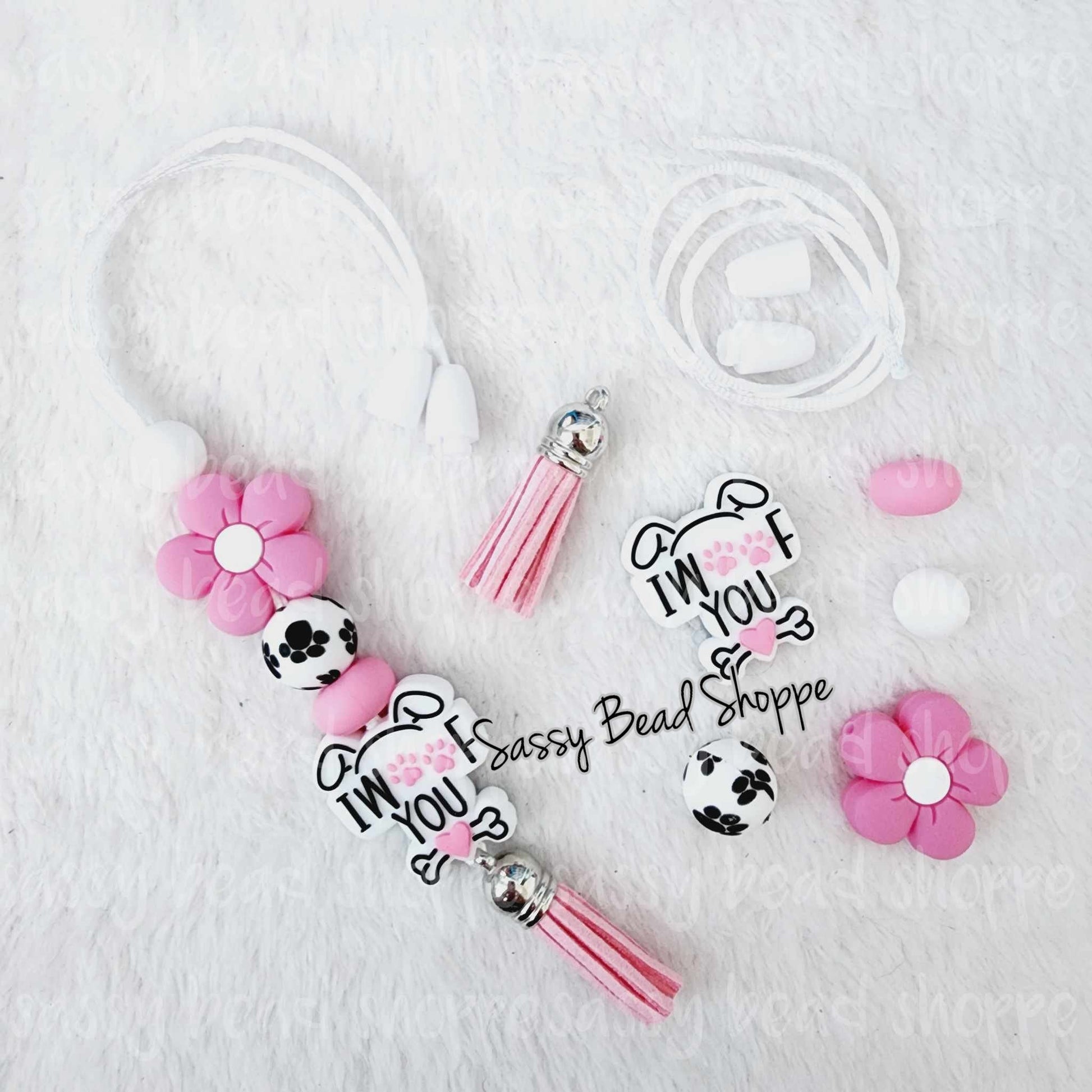 Sassy Bead Shoppe
Woofy Car Charm