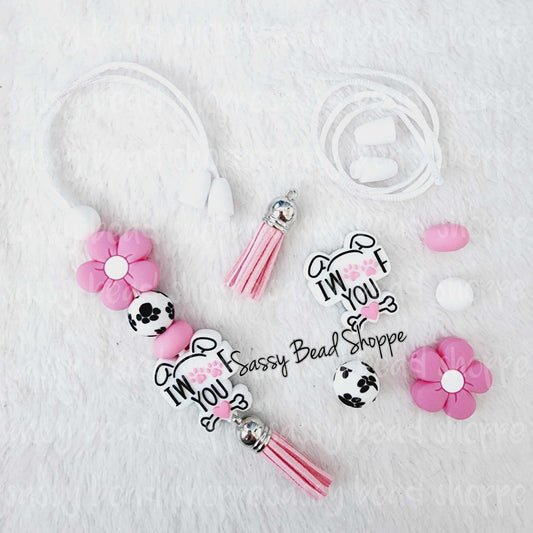 Sassy Bead Shoppe
Woofy Car Charm