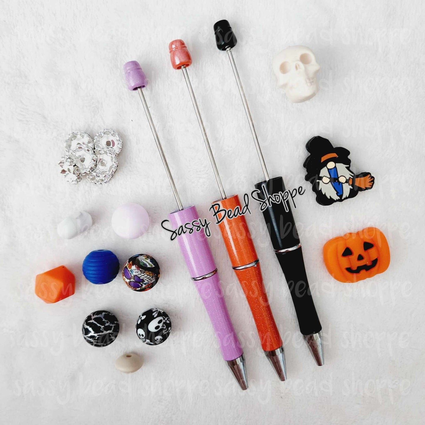 Sassy Bead Shoppe Spooky Pen Kit