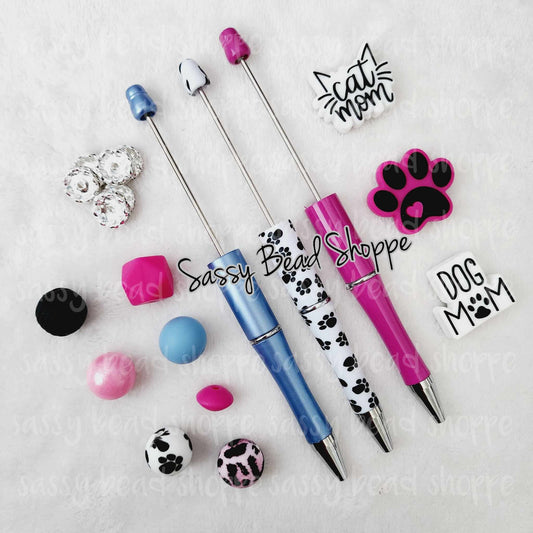 Fur Life 3 Pack Pen Kit - Sassy Bead Shoppe