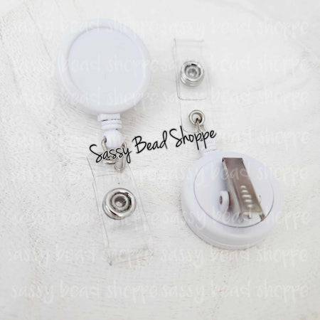 Sassy Bead Shoppe
Badge Reel