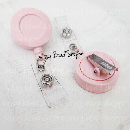 Sassy Bead Shoppe
Badge Reel