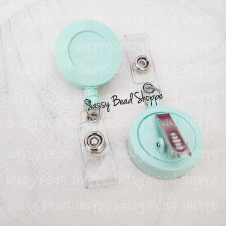 Sassy Bead Shoppe
Badge Reel