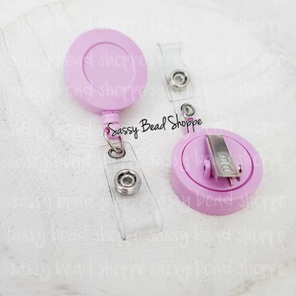 Sassy Bead Shoppe
Badge Reel