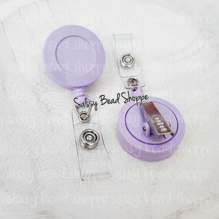 Sassy Bead Shoppe
Badge Reel