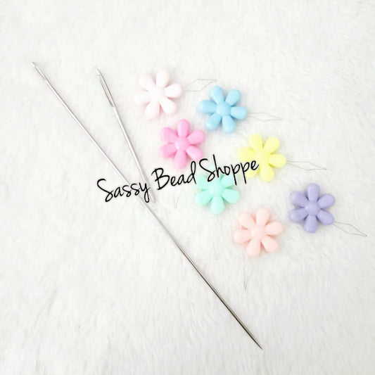 Sassy Bead Shoppe
Crafting Needle Kit
Only 1 Flower Random