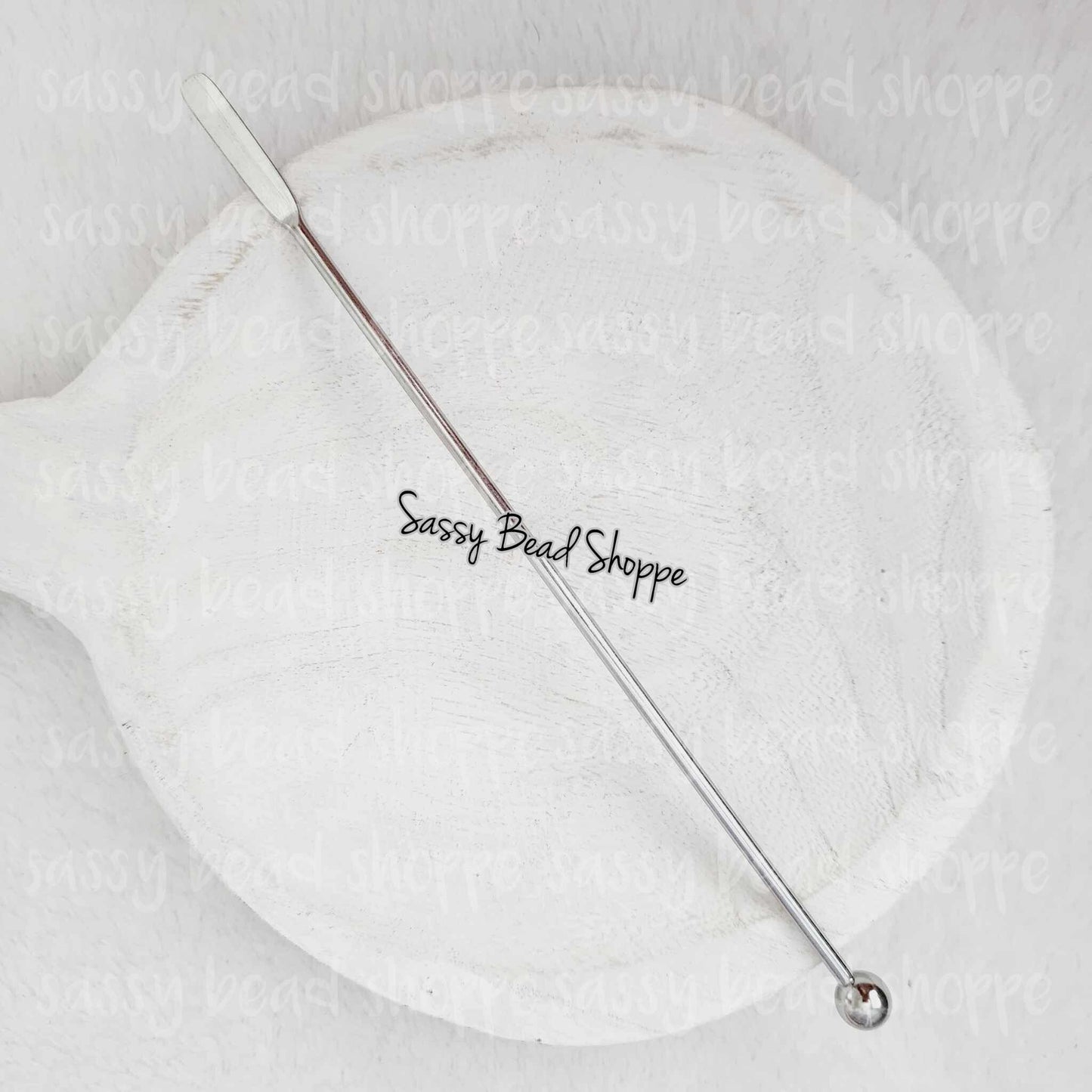 Cocktail Stir Stick - Sassy Bead Shoppe