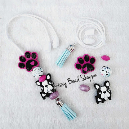 Sassy Bead Shoppe
Terrier Love Car Charm