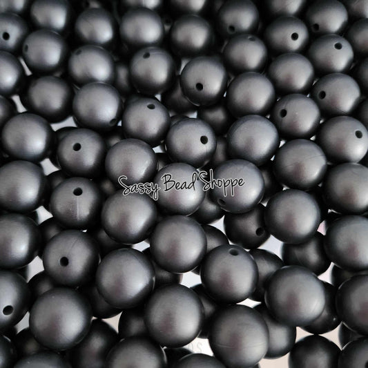 Sassy Bead Shoppe Steel Silicone Beads