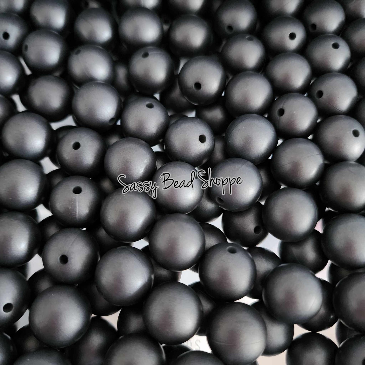 Sassy Bead Shoppe
Steel Silicone Beads