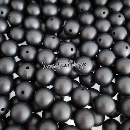 Sassy Bead Shoppe
Steel Silicone Beads