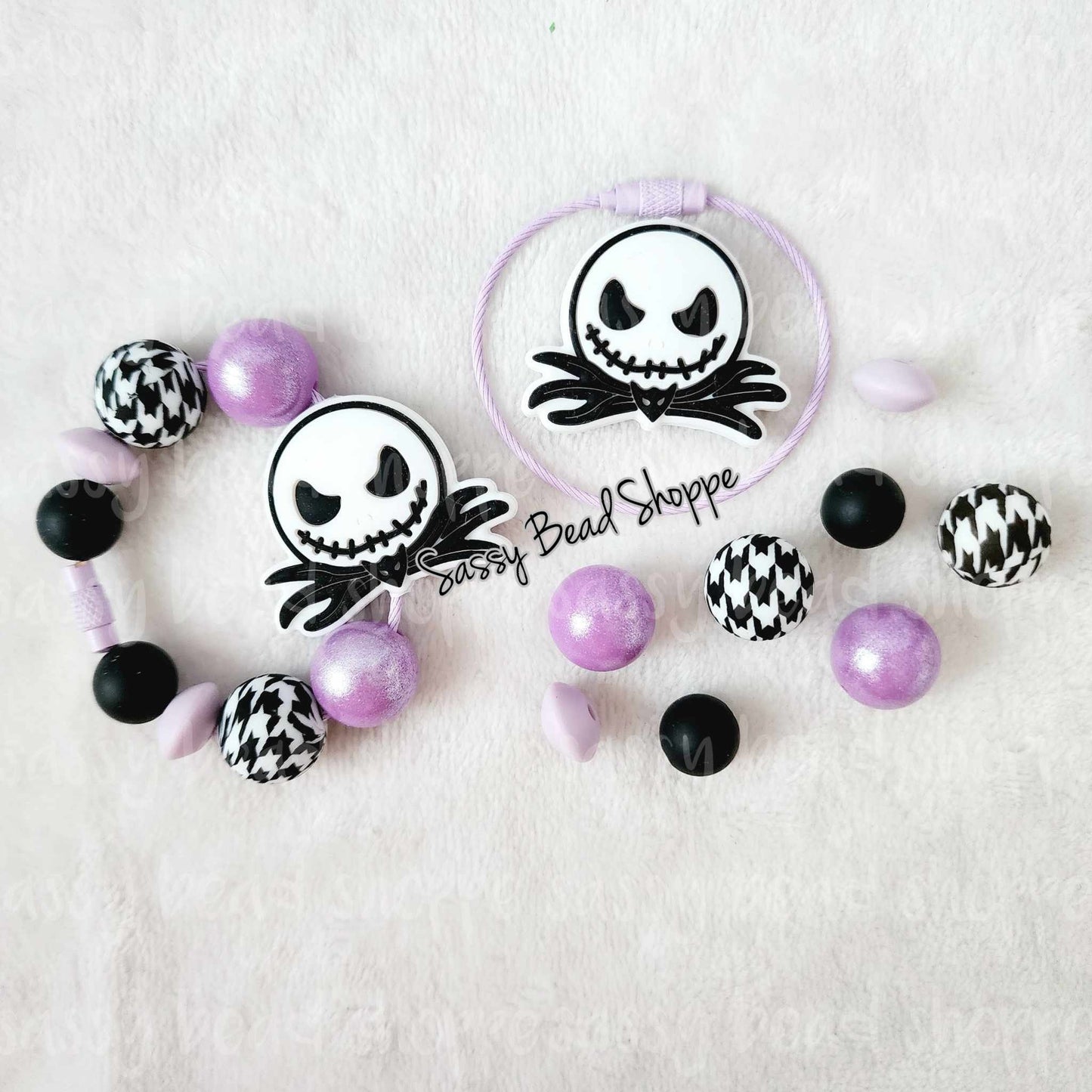 Sassy Bead Shoppe Nightmare Era Tumbler Charm