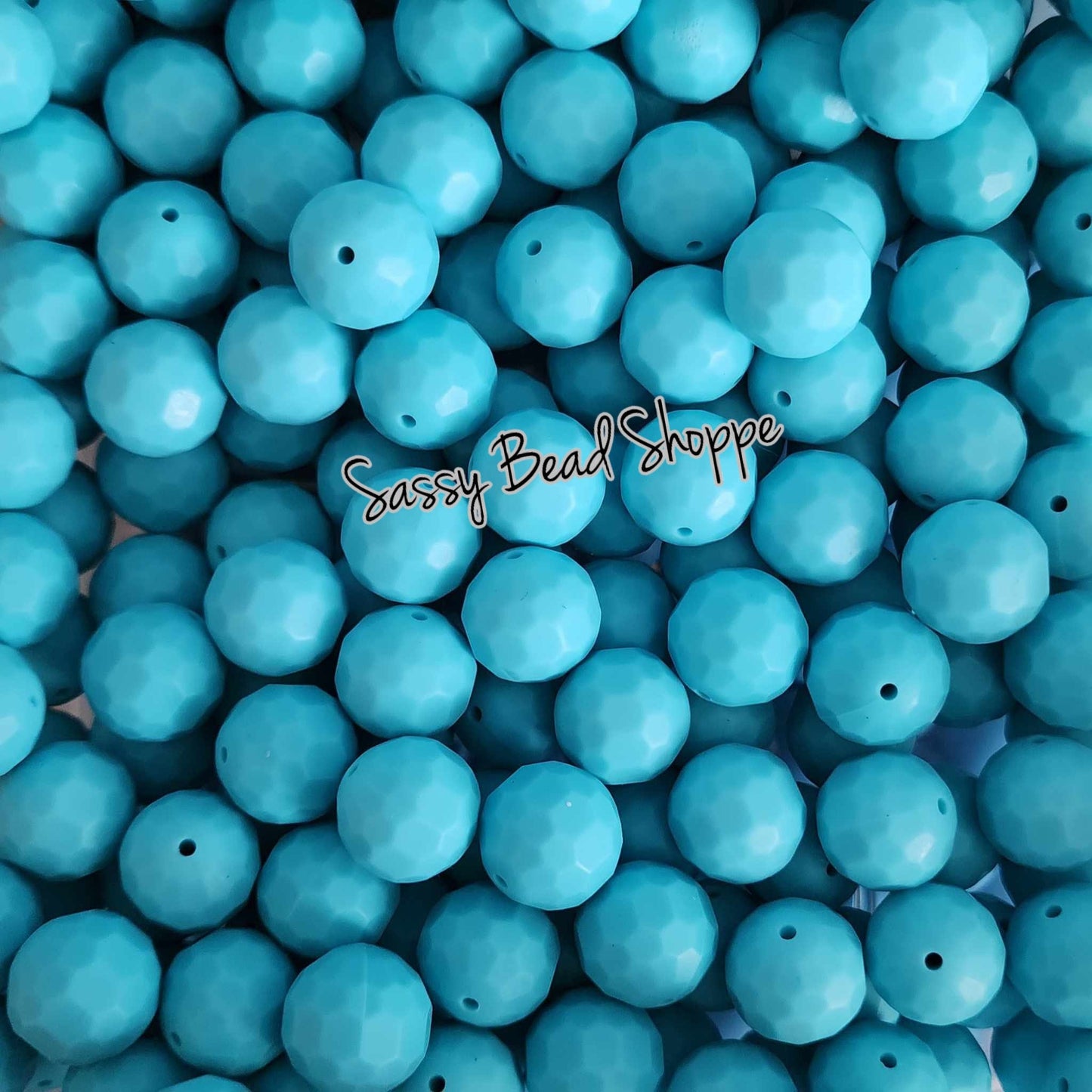 Sassy Bead Shoppe Caribbean Silicone Beads