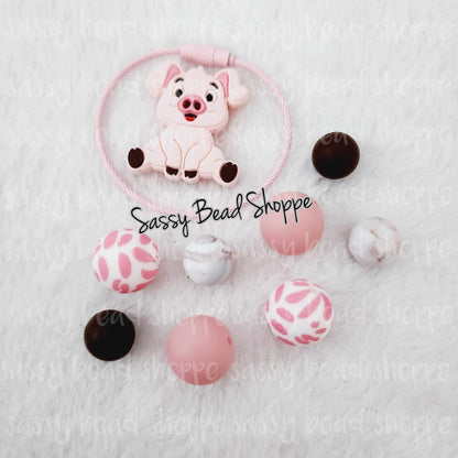 Sassy Bead Shoppe
Tumbler Charm
What you will receive in your kit