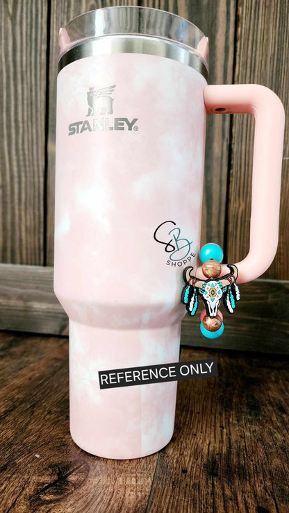 Sassy Bead Shoppe
Tumbler with Charm
Reference Only