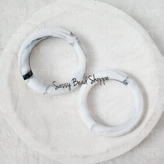 Sassy Bead Shoppe
Marble Silicone Ring