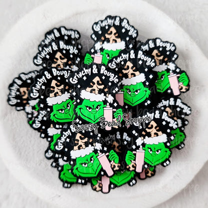 Sassy Bead Shoppe
Bougie Focal Bead