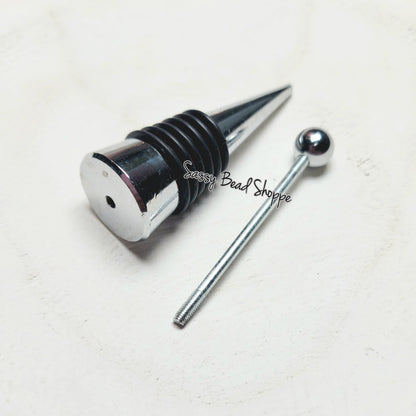 Sassy Bead Shoppe
Wine Stopper Close Up