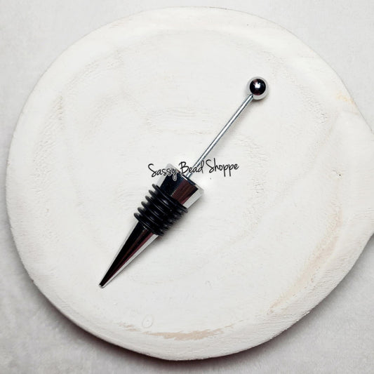 Sassy Bead Shoppe
Wine Stopper