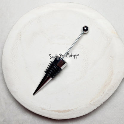 Sassy Bead Shoppe
Wine Stopper