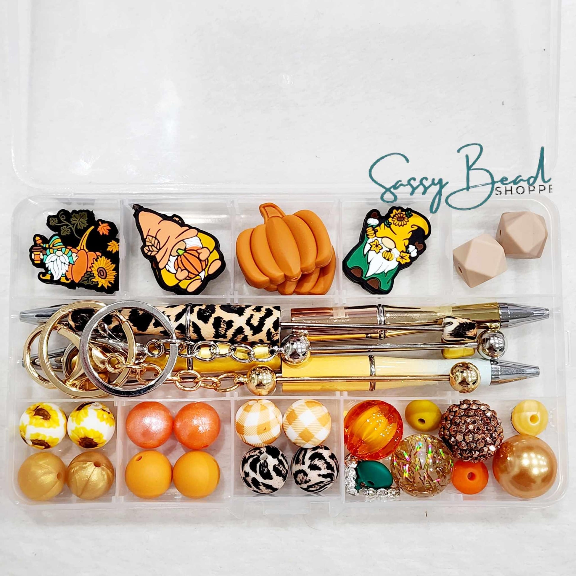 Sassy Bead Shoppe
Fallidays Craft Kit